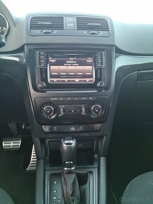 Škoda Yeti 1.4TSI 110KW 4X4 DSG Monte Carlo Black-White - 14