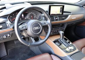 Audi A6 3.0BI-TDi VZDUCH S-LINE PANORA 235 kw - 14