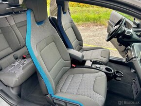 BMW i3 eDrive 94Ah Tepelné Čerpadlo TOP STAV - 14