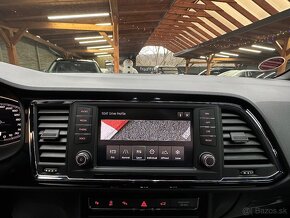 Seat Ateca FR 2.0 TSI 140kw 4x4 DSG 2019 Odpočet DPH - 14