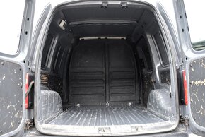 Volkswagen Caddy Dodávka 2.0 TDI SR - 14