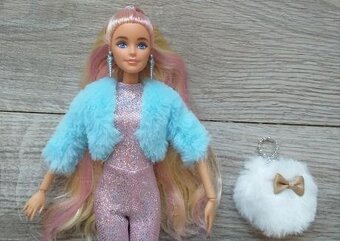 Nová bábika Barbie Extra, Pop Reveal, Ariel morská panna - 14