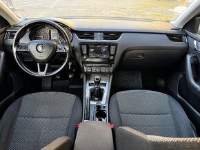 Škoda octavia III 1.6 TDi 2016 SK auto 1.majiteľ - 14