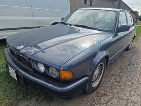 BMW 730i E32 E38 - 14