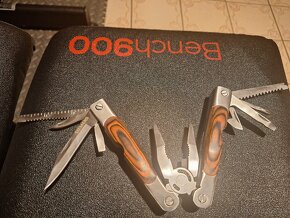 Leatherman + Siemens Multitool - 14