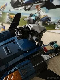 Lego Avengers 76126 Avengers Ultimate Quinjet - 14