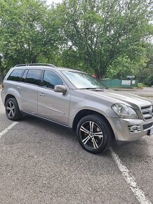 Mercedes GL 320cdi - 14