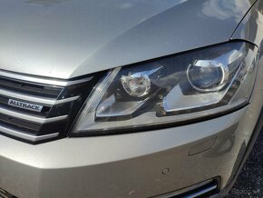 VW Passat Variant B7 Alltrack, 4 motion DSG, r.v. 2014 130kw - 14