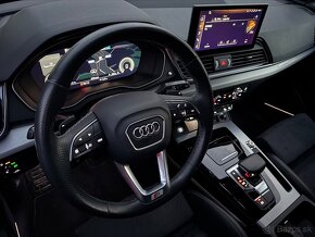 AUDI Q5, 50 TDI, QUATTRO, 3x S-LINE, MATRIX, 2021 - 14