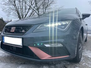 SEAT Leon ST FR 150 DSG Black Limited - 14