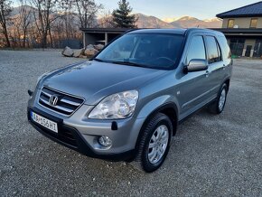 HONDA CR-V 2,2i-CTDi 4WD - 14