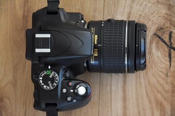 Nikon d3300 s AF-P objektivom - nafotene len 1800 snimkov - 14