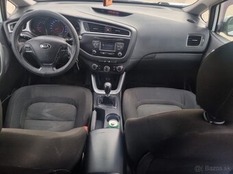 Kia Ceed sportwagon 1.4 CRDI 66Kw nová Stk/Ek - 14