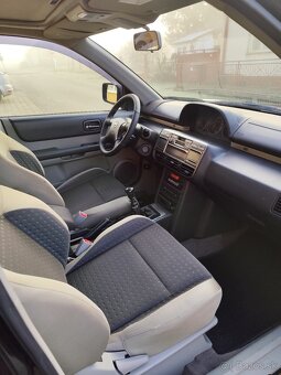 Nissan X-trail 2.2 4x4 - 14