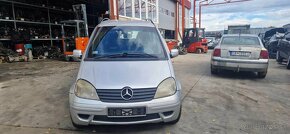 Mercedes Benz Vaneo  1,7CDi 67kw - 14