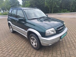 SUZUKI GRAND VITARA 2.0 TD 4X4 ŤAŽNÉ - 14