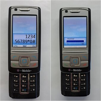 NOKIA 6020 - 6030 - 6070 - 6280 slide všetky Top Stav - 14