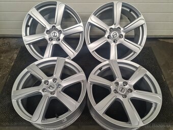 5X108 R19 VOLVO ALU DISKY ORIGINAL - 14