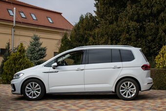 Volkswagen Touran R-Line 1,5 TSI DSG - 14