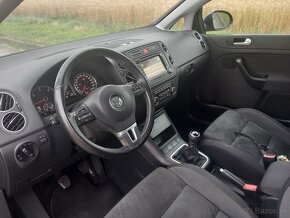 Volkswagen Golf Plus 2.0 TDI 140k  Highline - 14