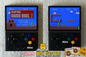 Nová prenosná videohra MIYOO Mini Plus - Extra Game Boy - 14