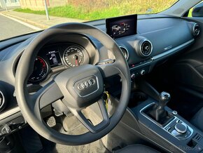 Audi A3 Sportback 30TFSI 6M - 14