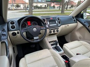 Vw-Tiguan-Exclusive-2,0Tdi-140Ps-Dsg-Automat-4x4-Rv:2009 - 14