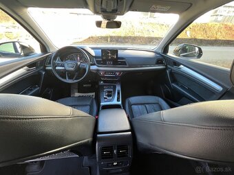 Audi Q5 2.0TDI Quattro Automat - 14