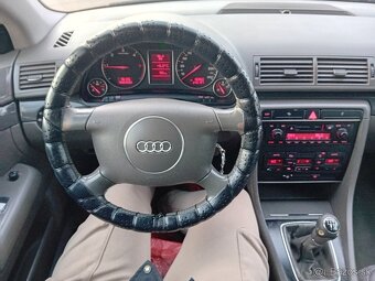 Audi a4 b6 1.9 TDI 96kw - 14