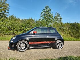 FIAT 500 Abarth Esseesse 118kw - 14