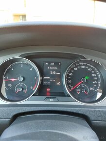 Volkswagen Golf Variant 1.6 TDI automat - 14