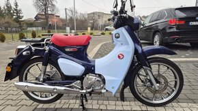 Honda 125 super cub 2023 nove - 14