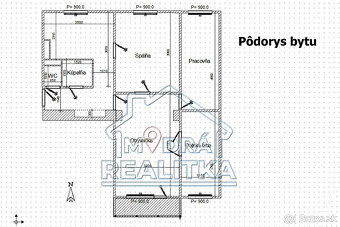 4 izbový slnečný byt na Sídlisku IIA na predaj - 14