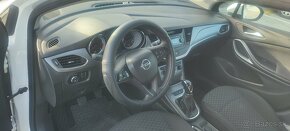 OPEL ASTRA KOMBI 2017, 1,6 CDTI, 81 KW - 14