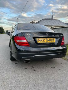 Mercedes benz c220 cdi amg - 14