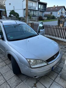 Predám Ford Mondeo Combi 1.8 Trend - 14