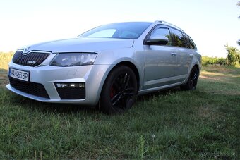 Škoda Octavia 3 2.0TDI RS 135kw - 14