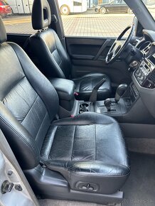 Mitsubishi Pajero 3,2 118kw 4x4 - 14