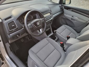 SEAT ALHAMBRA 2,0TDi - 14