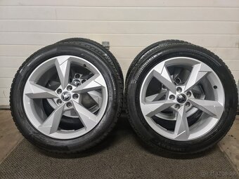 5X112 R19 7,0J ET43 ZIMNE PNEU 235/50 R19 - 14