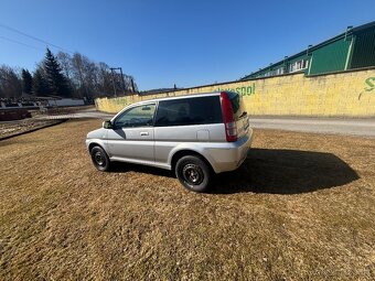 Honda hr-v 1.6i 4x4,bez hrdze - 14