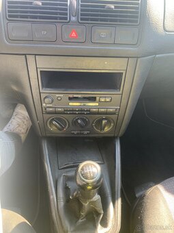 VW Golf IV 1,9 TDI Variant - kombi - 14