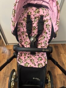 Cybex priam Jeremy Scott cherubs pink - 14