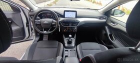 Ford Focus Kombi 2.0 TDCi EcoBlue , 2019,Titanium Odpoč DPH - 14