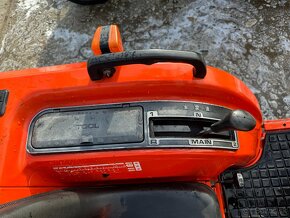 Malotraktor Kubota aj výmena za Zetor 3011 - 14