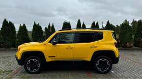 Jeep Renegade 2.0 MJT 170 Trailhawk A/T 4WD - 14