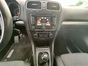 Volkswagen Golf 1.2 TSI Trendline - 14