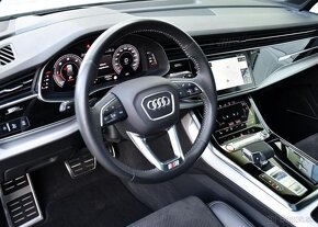 Audi SQ7 4.0Bi-TDi V8 Q BOSE K360°TAŽNÉ 320 kw - 14