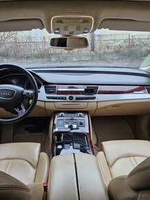 Audi A8 L Long 4.2 tdi - 14