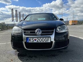 VW Golf R32 - 14